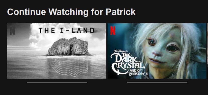 Tech-media-tainment: Netflix can’t take a hint about shows I don’t like