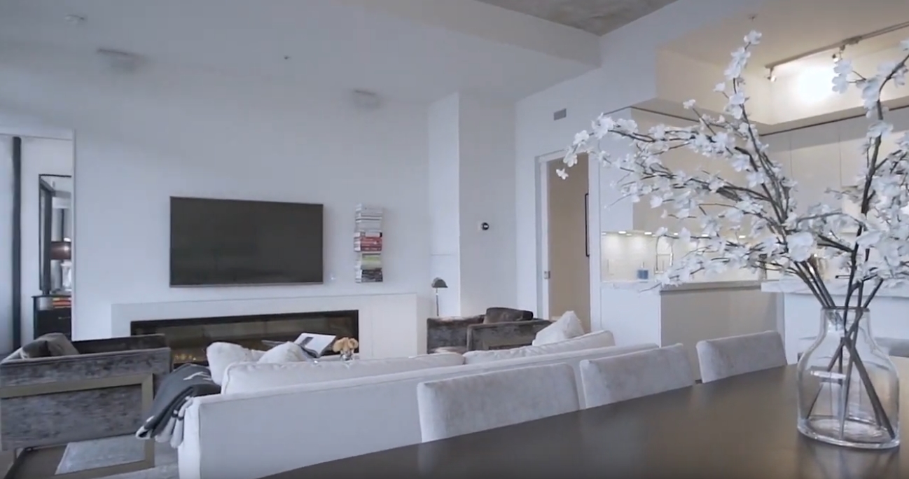 629 King St West Ph 1422, Toronto Condo vs. Interior Design Tour