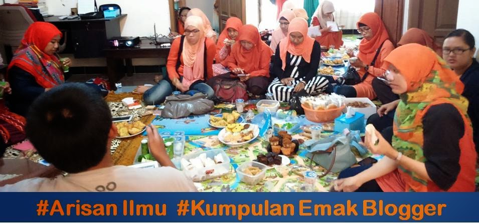 kumpulan emak blogger