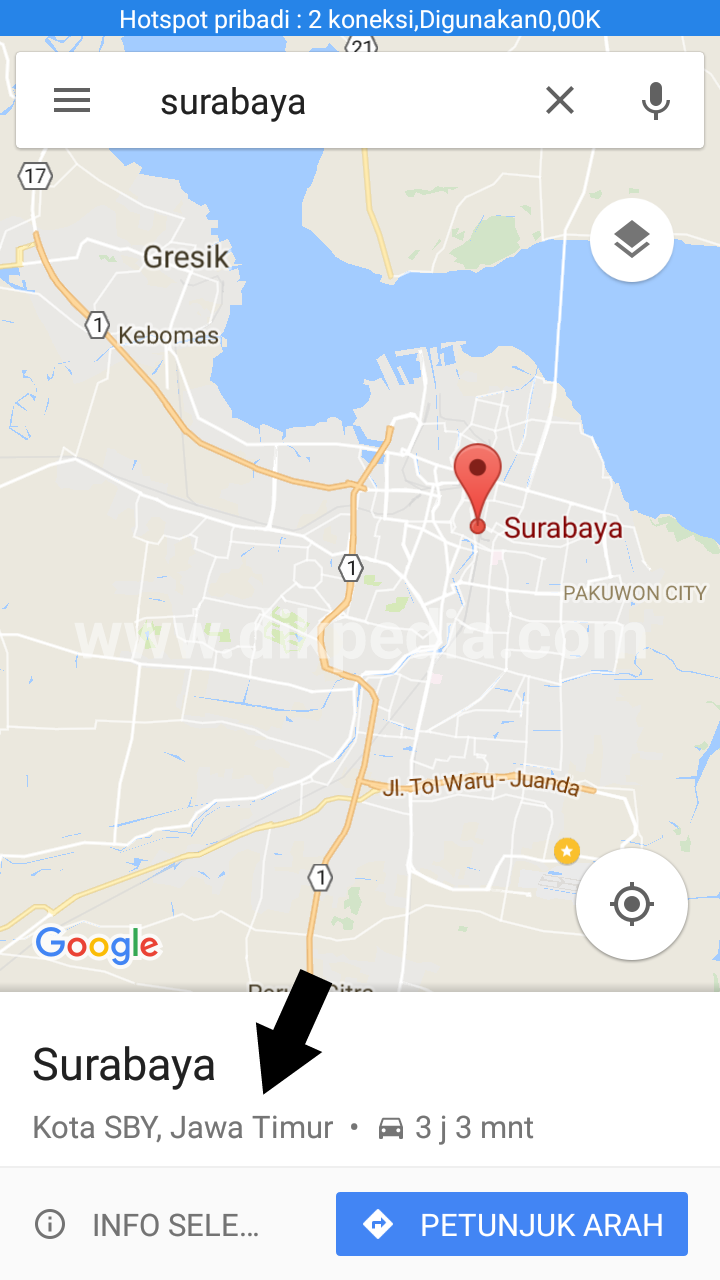 Cara Menghapus Alamat Di Maps - Asep Indonesia