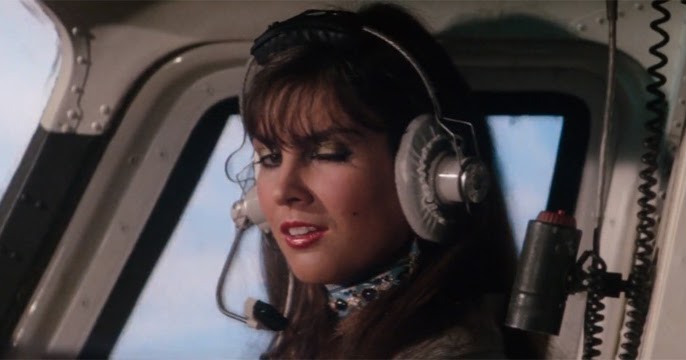 Strange Tales: Happy Birthday, Caroline Munro!