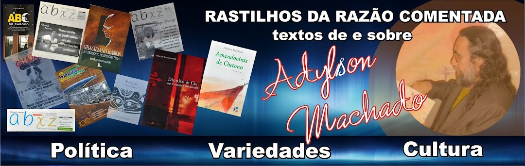 Blog de Adylson Machado