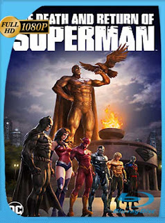 The Death and Return of Superman (2019) HD [1080p] Latino [GoogleDrive] SXGO