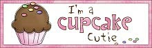 I'm A Cupcake Cutie For 'Merci Bouquet', 'Stitch In Time' & 'A Gift For You'