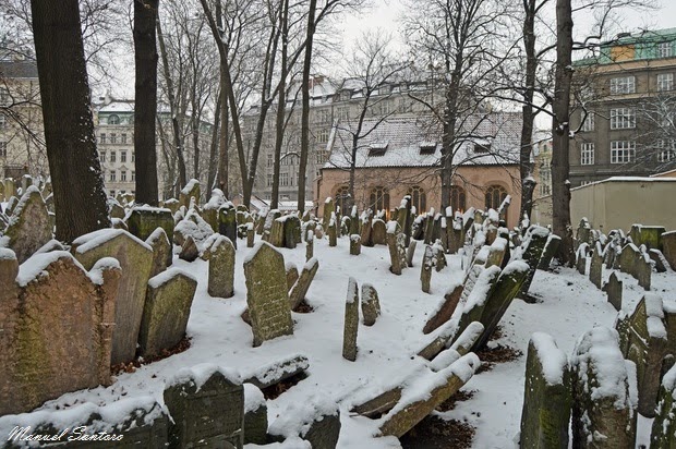 Praga, Cimitero Ebraico Praga, Cimitero Ebraico
