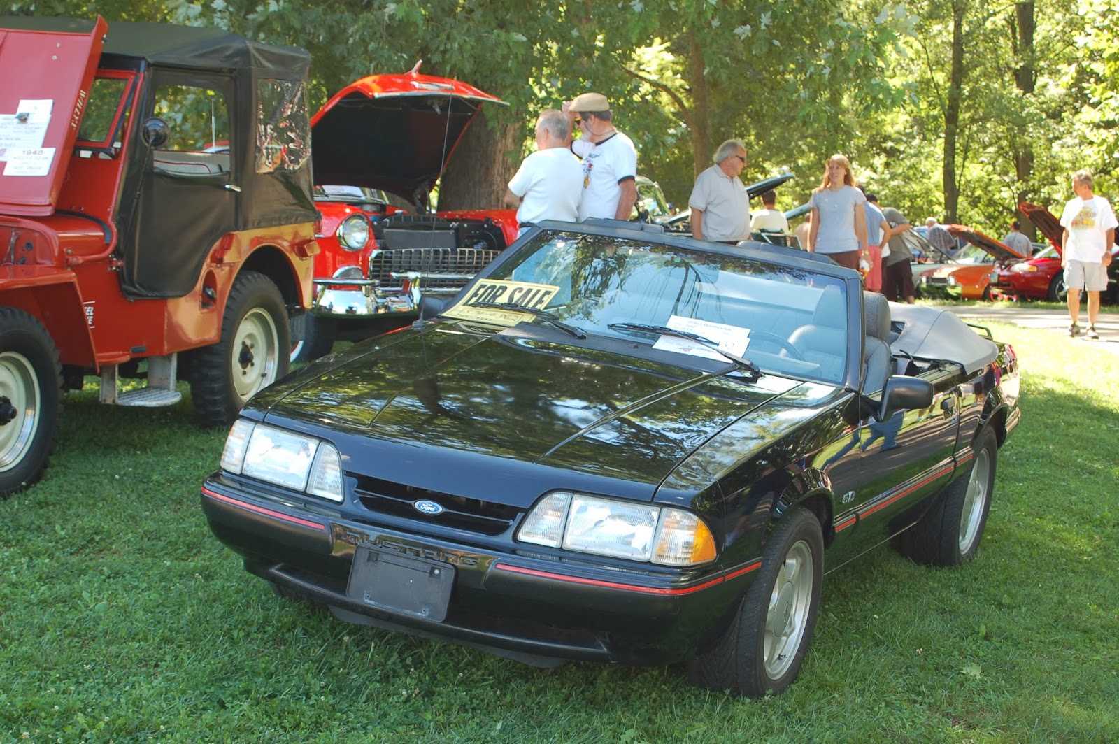 Turnerbudds Car Blog Rollin' On the River