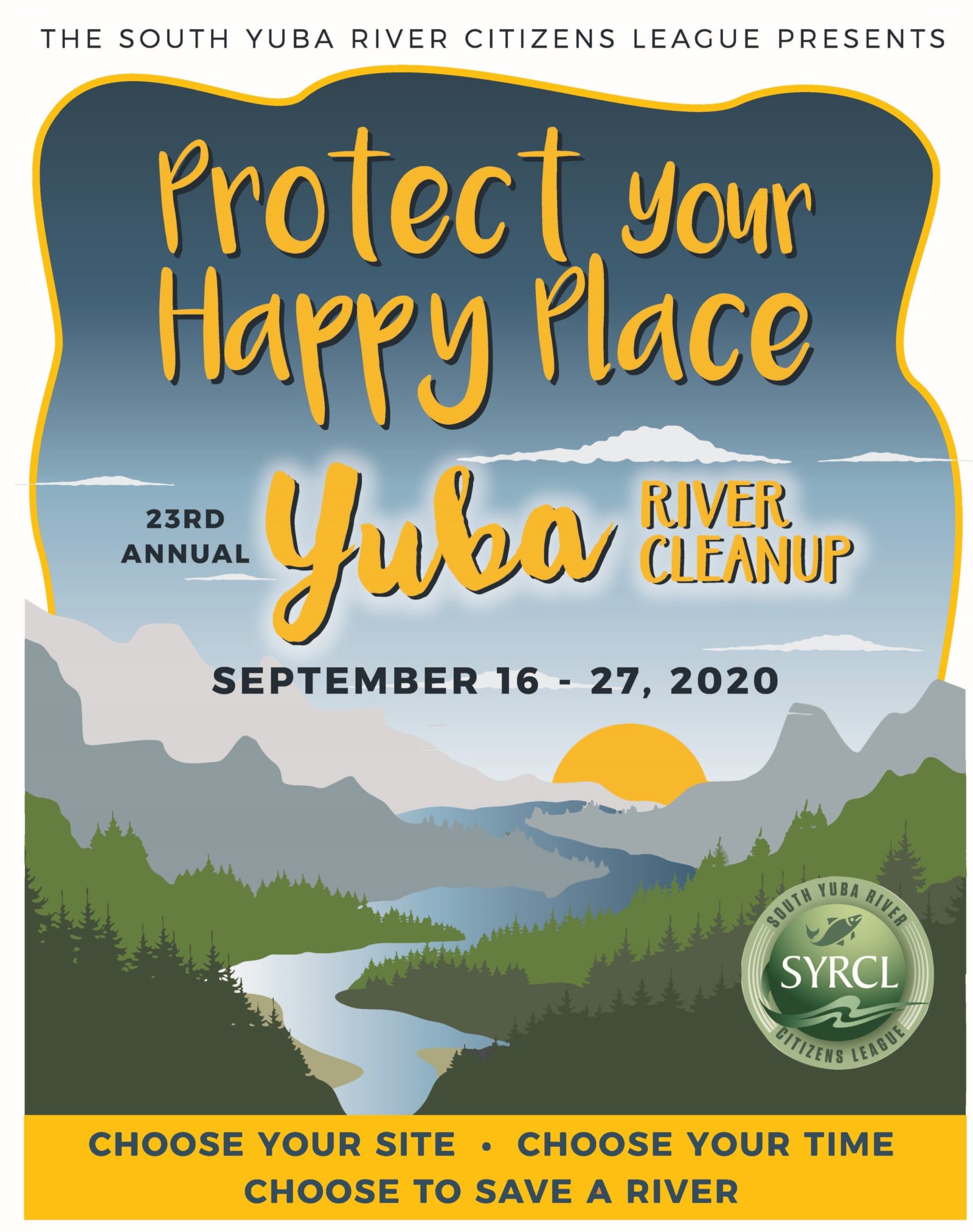Yuba Trails and Tales DON'T VISIT THE SOUTH YUBA RIVER THIS SUMMER, IT