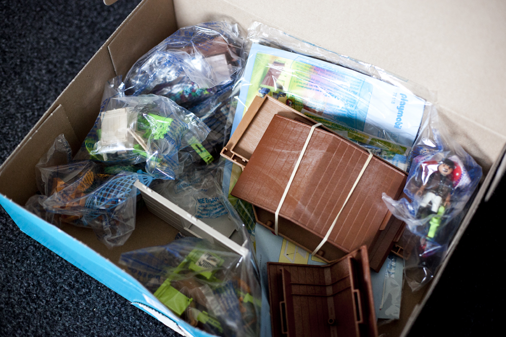 Lily S Little Learners Playmobil Spirit Riding Free Barn Review