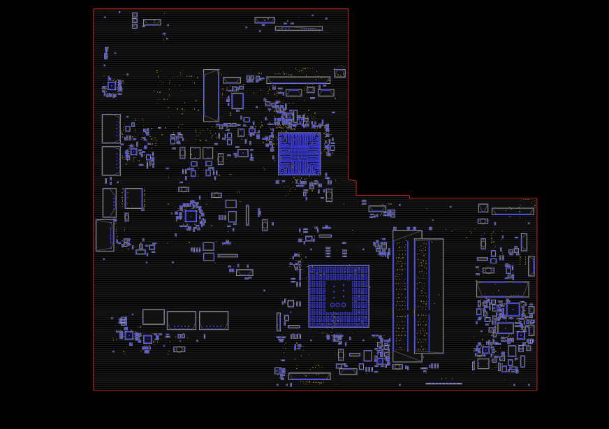 DA0N91MB6D0 REV-D HP 20,22,24 Boardview Download Free | Final fixer