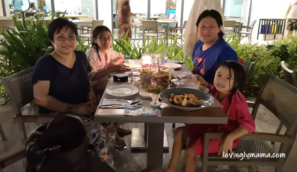 Megaworld Hotels - Megaworld Hotels Club Access Card - family travel - family breakfast - Savoy Hotel Boracay - Belmont Hotel Boracay - Richmonde Hotel Iloilo - family meals - family travels - hotel breakfast - balloons