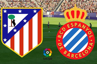 موعد مباراة أتلتيكو مدريد وإسبانيول في الدوري الإسباني والقنوات الناقلة