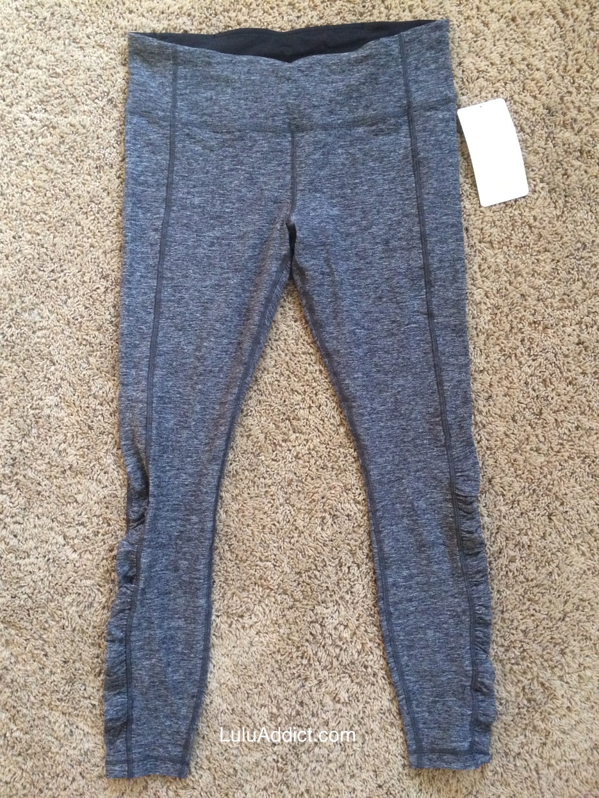 Lululemon Addict: Mail Day: Mesh With Me LS, Turn Around Tights, and ...
