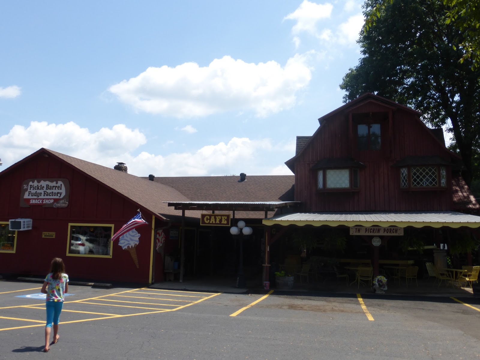 Hendrickson Family Blog Pickles Gap Village