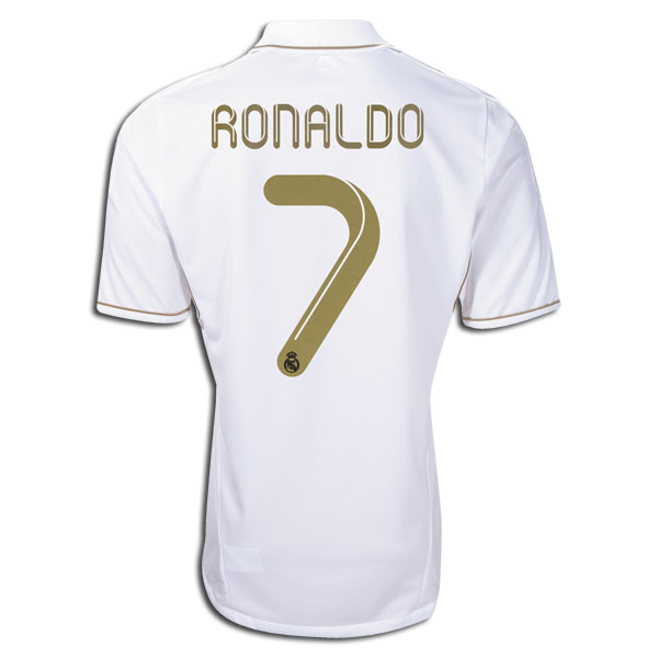 Kings Kisinen: Cristiano Ronaldo Real Madrid Jersey 2012...