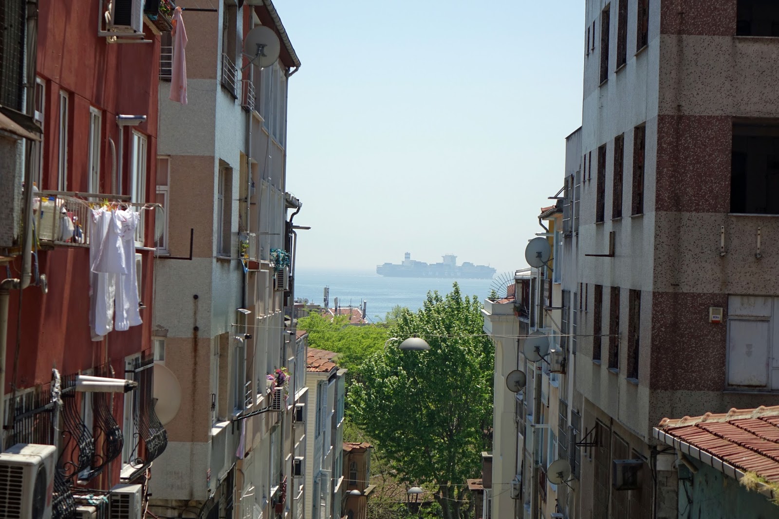 La Petite Hirondelle Istanbul 8 au 16 mai 2015. Deuxième partie