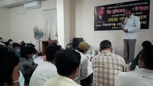 স্বাধীনতা বিহীন বঙ্গবন্ধুর মুক্তির দরকার নেই - মিরু।