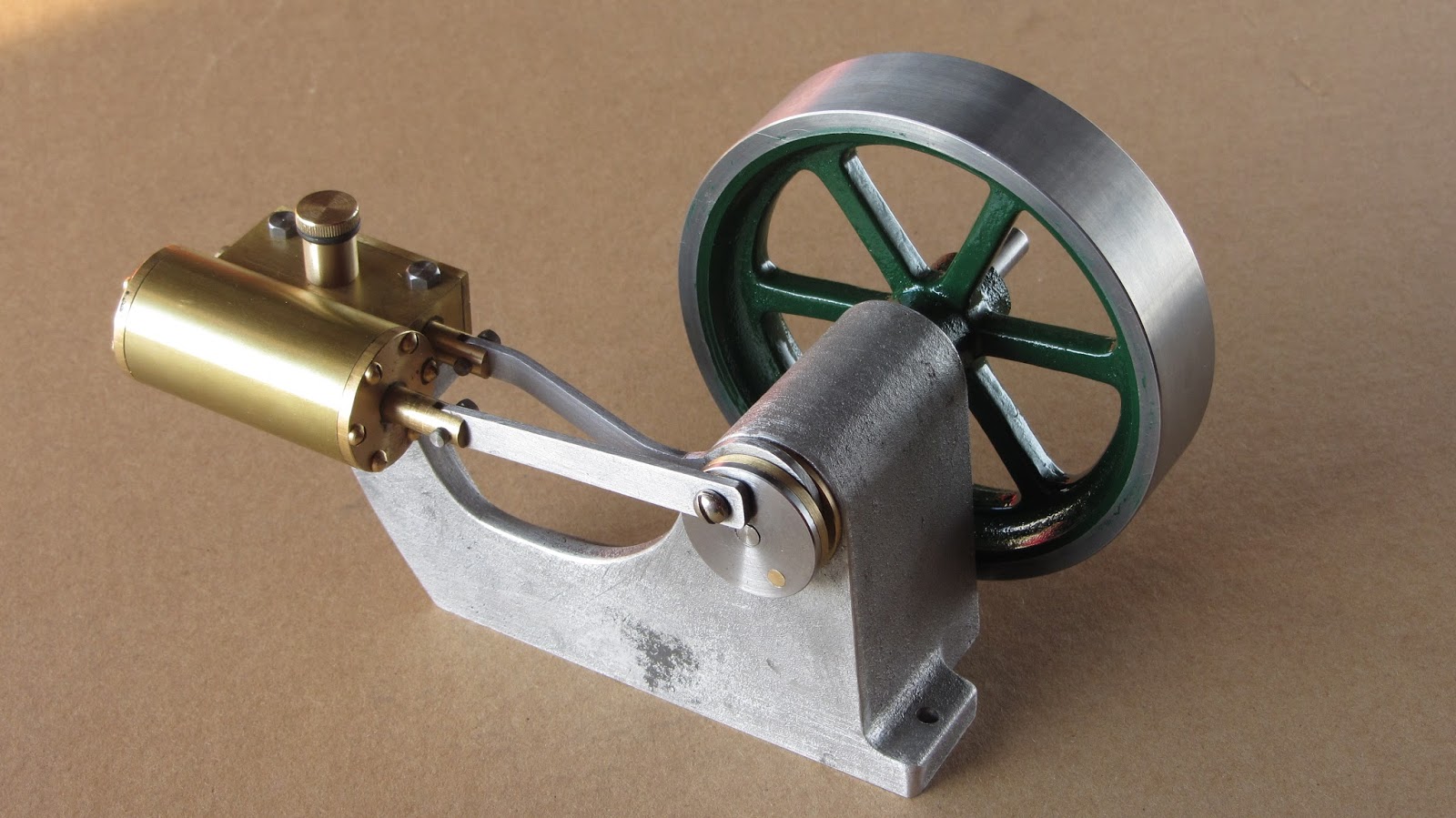 myfordboy blog and online resources: The Myfordboy Steam Engine