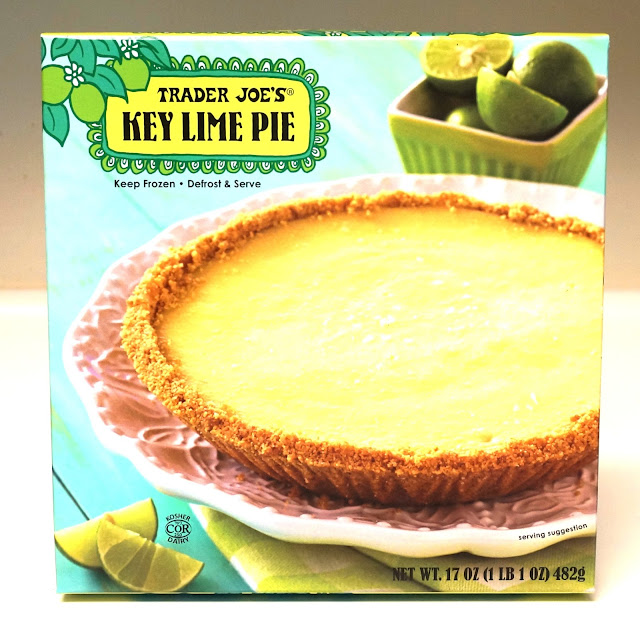 Exploring Trader Joe's Trader Joe's Key Lime Pie