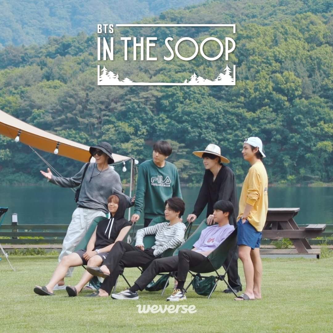 บ้านพักที่บังทันถ่ายทำใน BTS IN THE SOOP