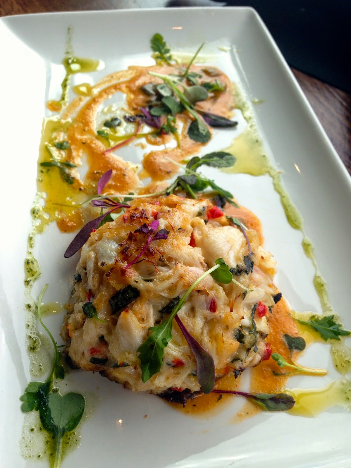 Urban Foodie Finds Del Frisco's Grille