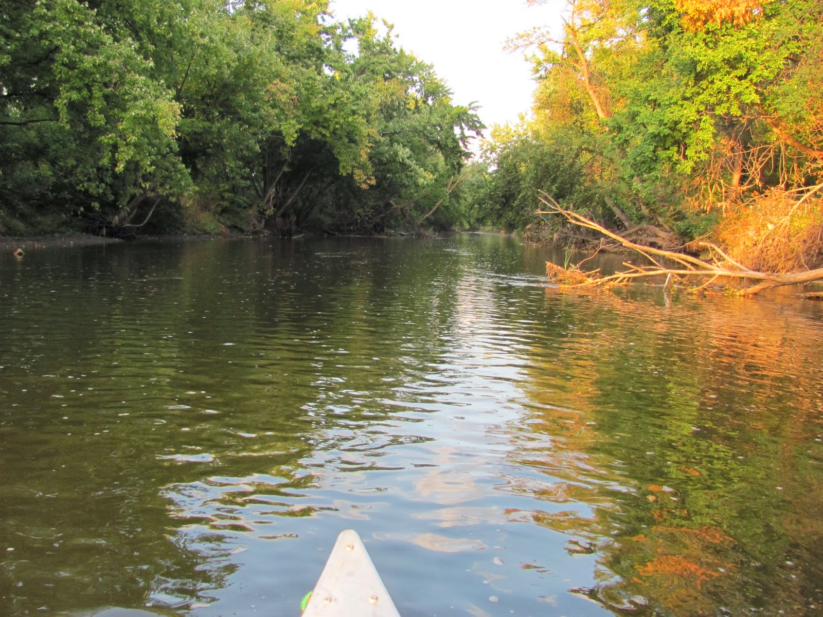 Kayaking the Lakes of South Dakota Third Big Sioux River CleanUp this