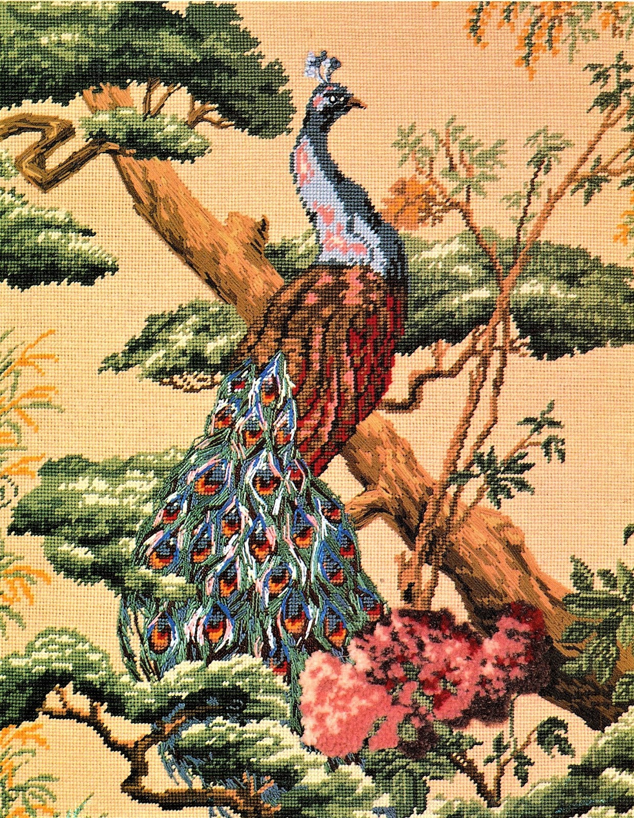 Reflections on Sunday Morning "The Tapestry of Life"