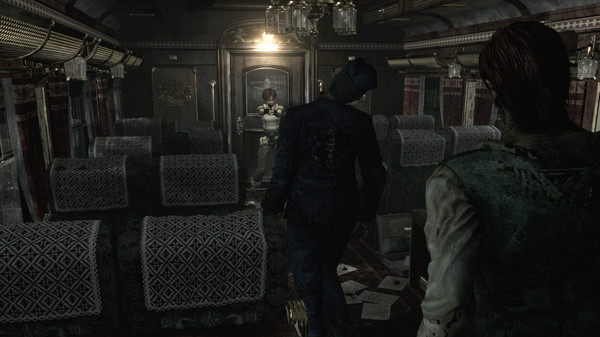 Resident Evil 0 HD Remaster Torrent Download - Screenshot-1