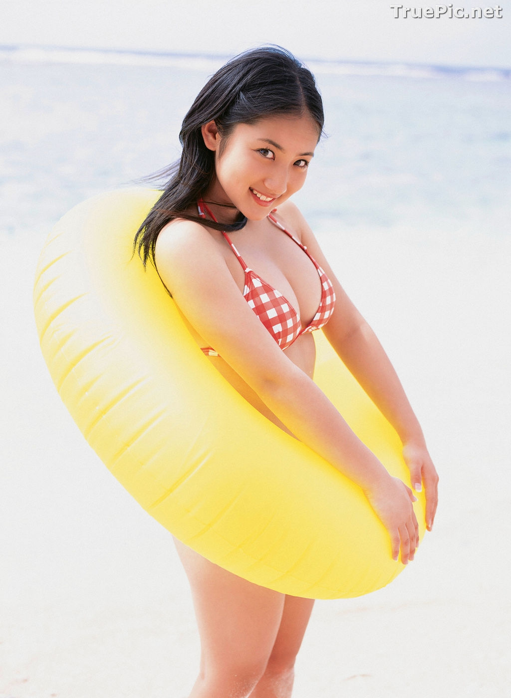 Image YS Web Vol.208 – Japanese Actress and Gravure Idol – Irie Saaya - TruePic.net - Picture-28