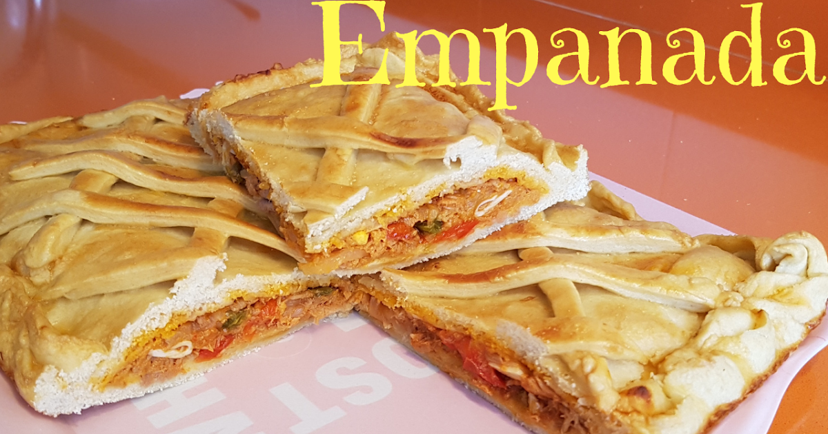 Como hacer Empanada gallega casera | My House Land image of Como hacer Empanada gallega casera | My House Land