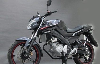 New Yamaha Vixion  2013  Harga  dan Spesifikasi MikMbong