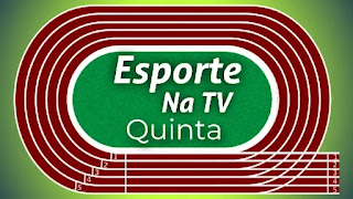 Esporte na TV, quinta 21/10/2021