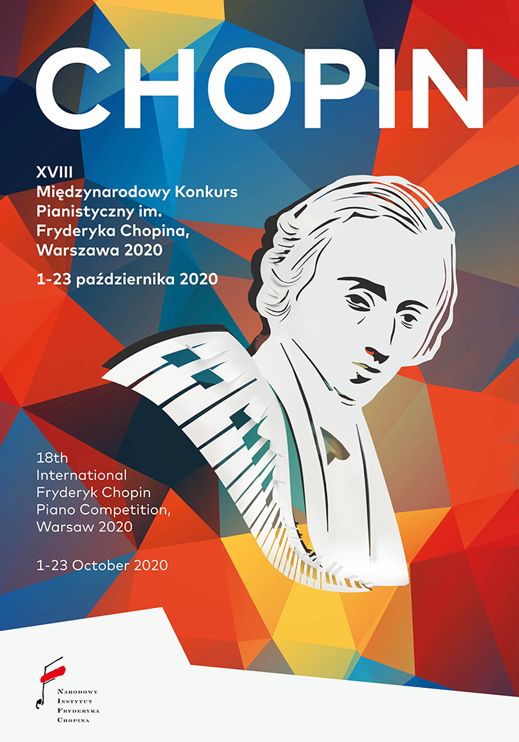 Neige: 18th Chopin International Piano Competition 2020 Rules