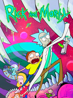 Assistir Rick e Morty Online