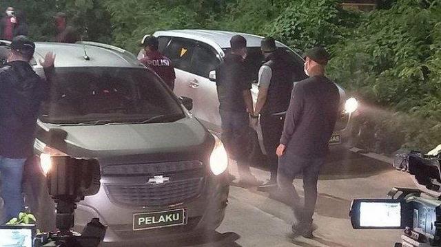 Akhirnya Dibongkar Komnas HAM: CCTV di Km 50 Tol Cikampek Diambil Anggota Polisi