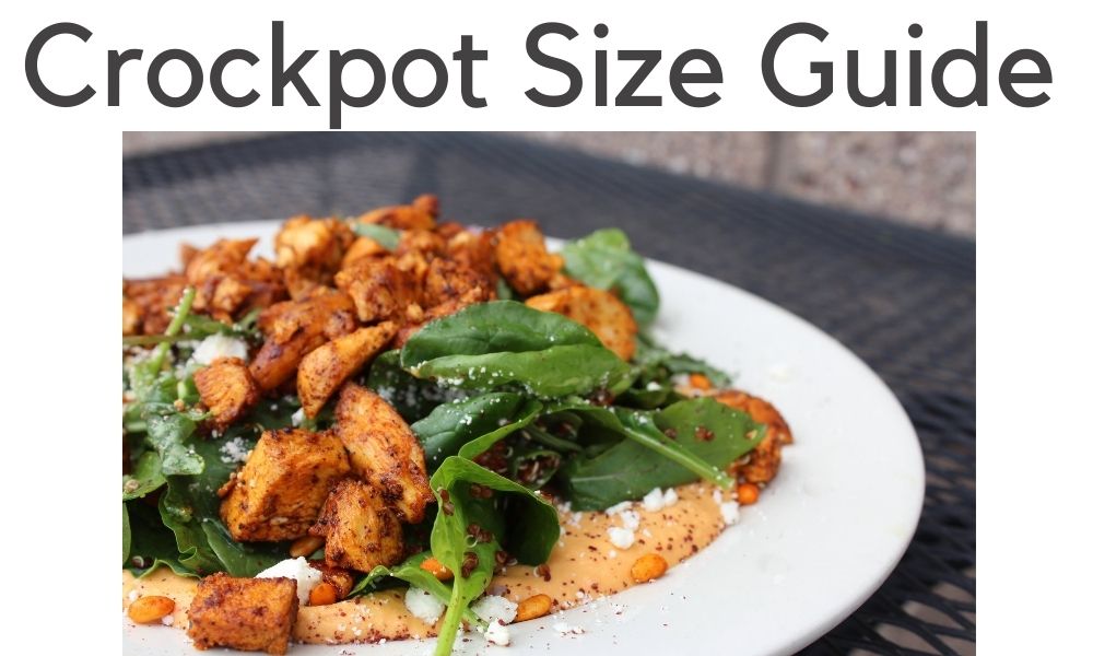 Mommy Suburbia Handy Crockpot Size Guide How to Know What Size