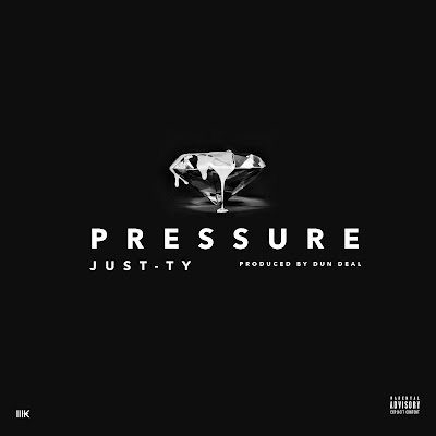 Just-Ty - "Pressure" / www.hiphopondeck.com