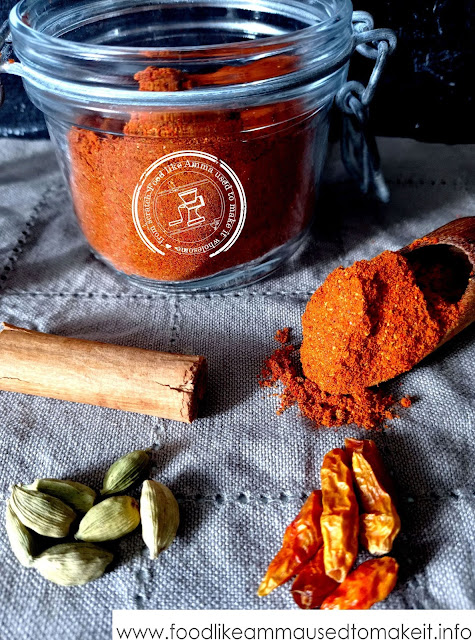 homemade durban masala