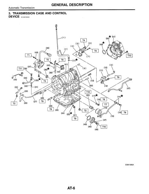2004 Subaru Forester Engine Diagram