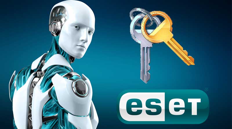 Dzblogging مفاتيح جديدة بتاريخ اليوم لبرنامج Eset Internet Security حتى عام 2020 و 2021
