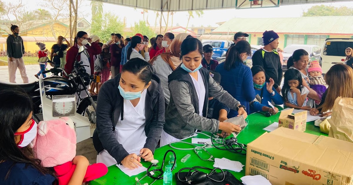 Beyond Service and Commitment Tagaytay Medical Center Cares for the