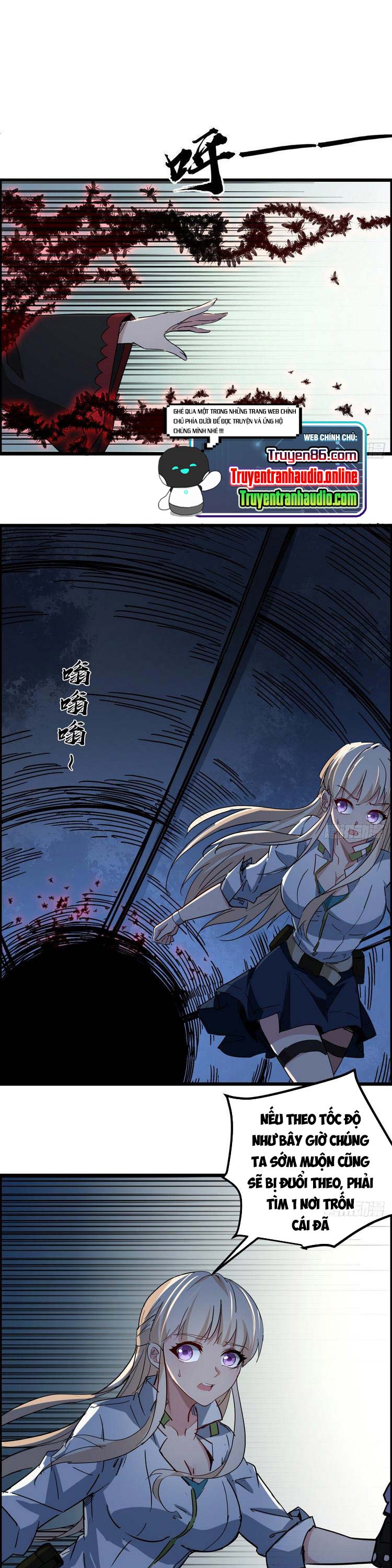 Giải Thoát 99 Nữ Chính Ở Mạt Thế Chapter 64