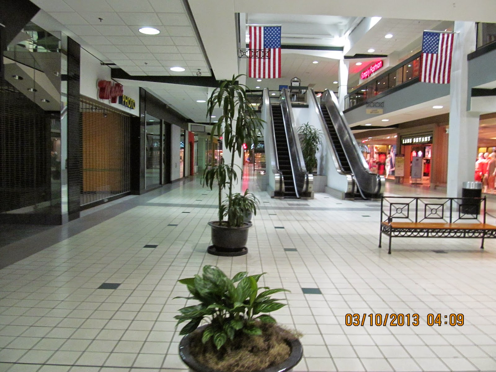 Trip to the Mall The Plaza (Evergreen Park, IL)