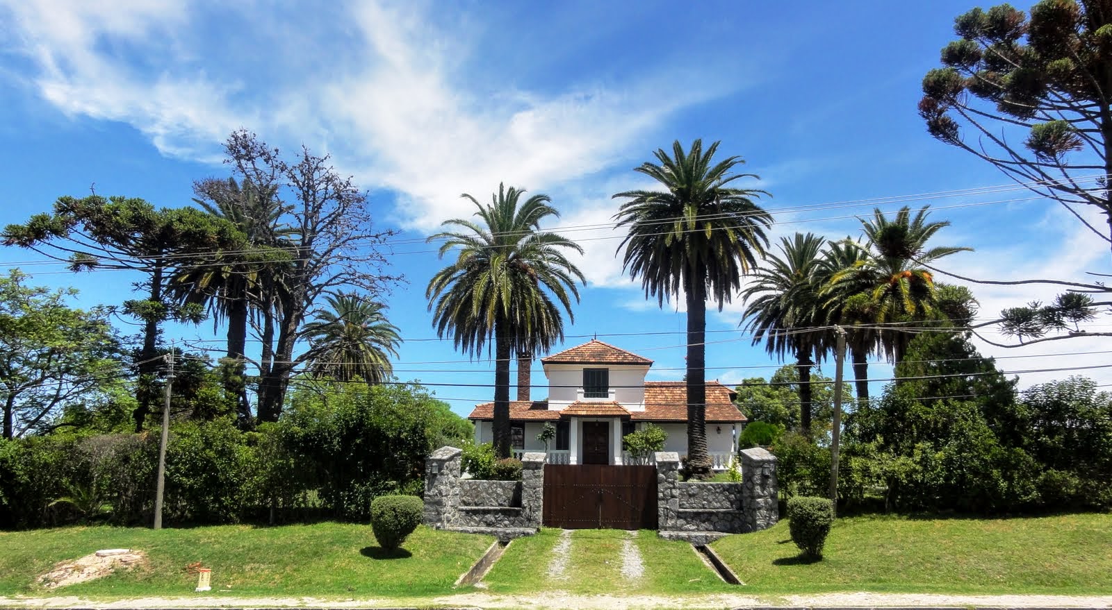 La suite du rêve de 6 mois Real de San Carlos, Uruguay, le 6 février