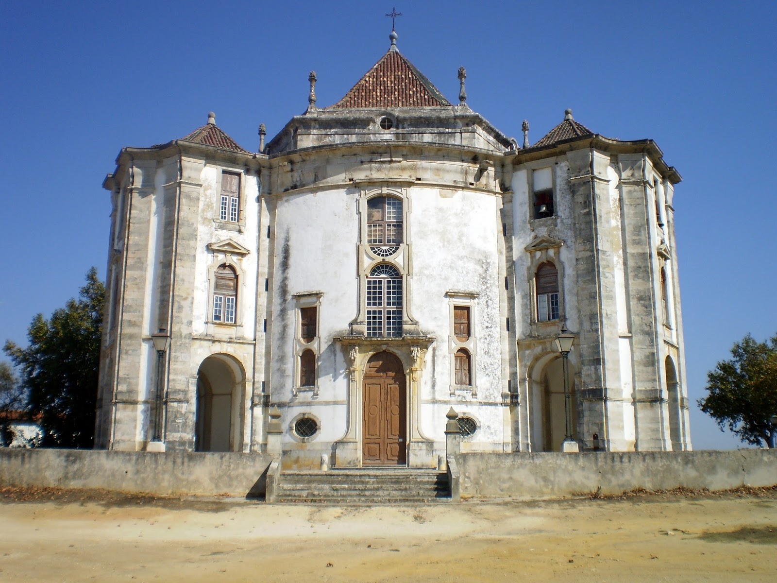 O AÇOR Óbidos Santuário do Senhor da Pedra
