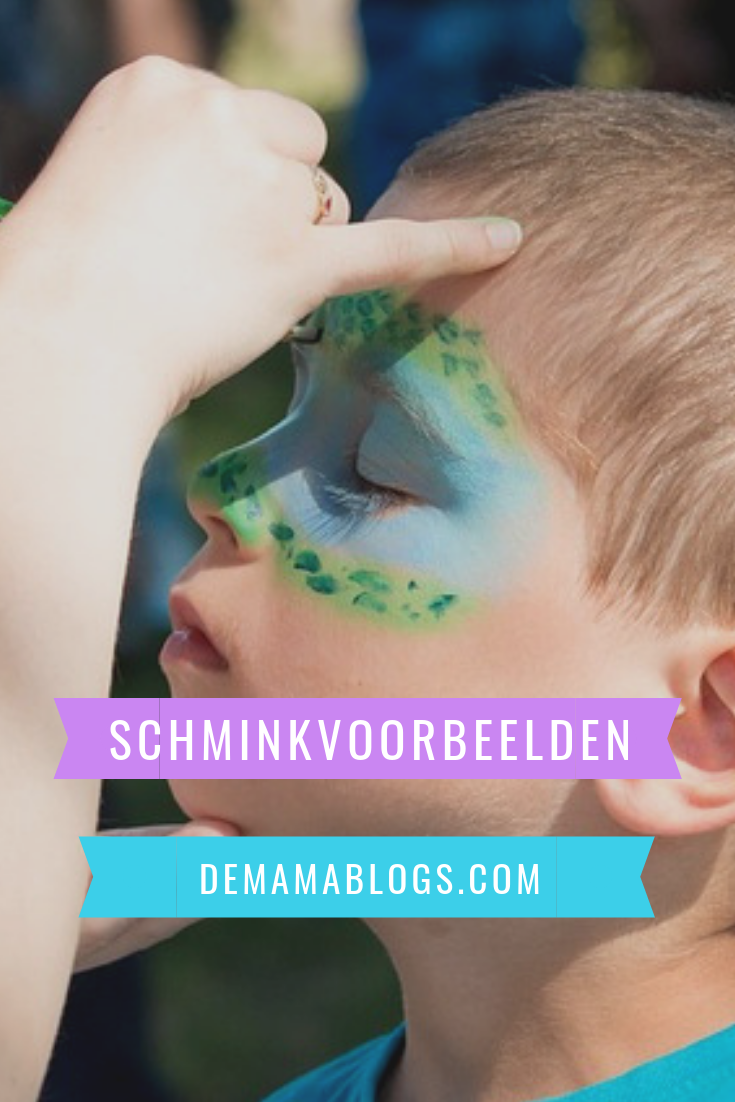 Ongekend De Ultieme Mama Blogs Lijst!: Schminkvoorbeelden: inspiratie met UO-39