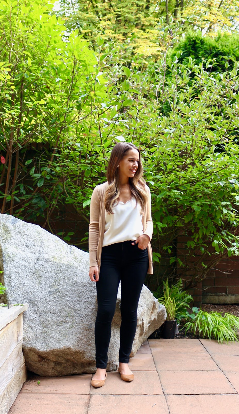 Jules In Flats July Outfits Week One
