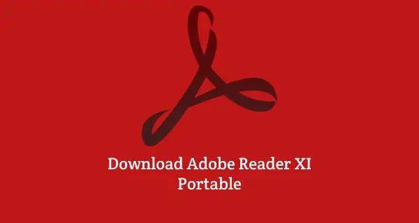 adobe reader 11 portable download pdf reader portable