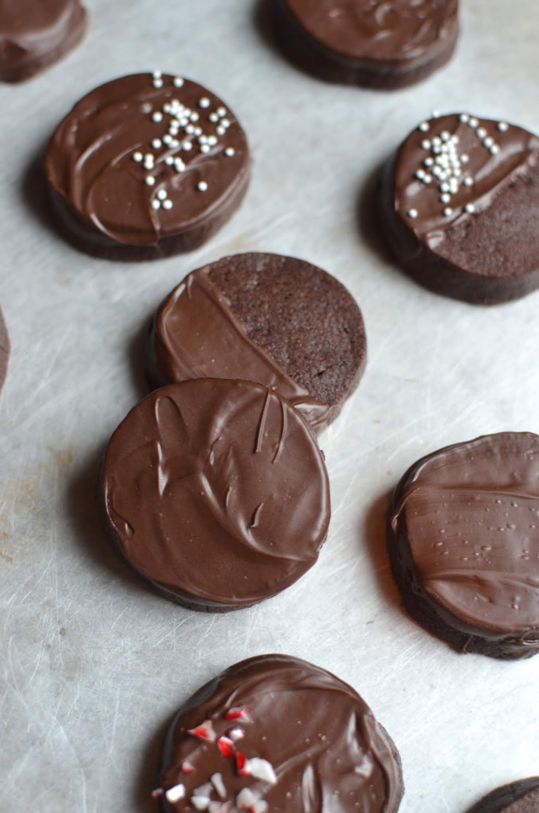 Playing with Flour: Happy holiday (cookie) season, 2018!
