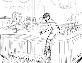 OK's Unseen's: Hot Tub Time Machine