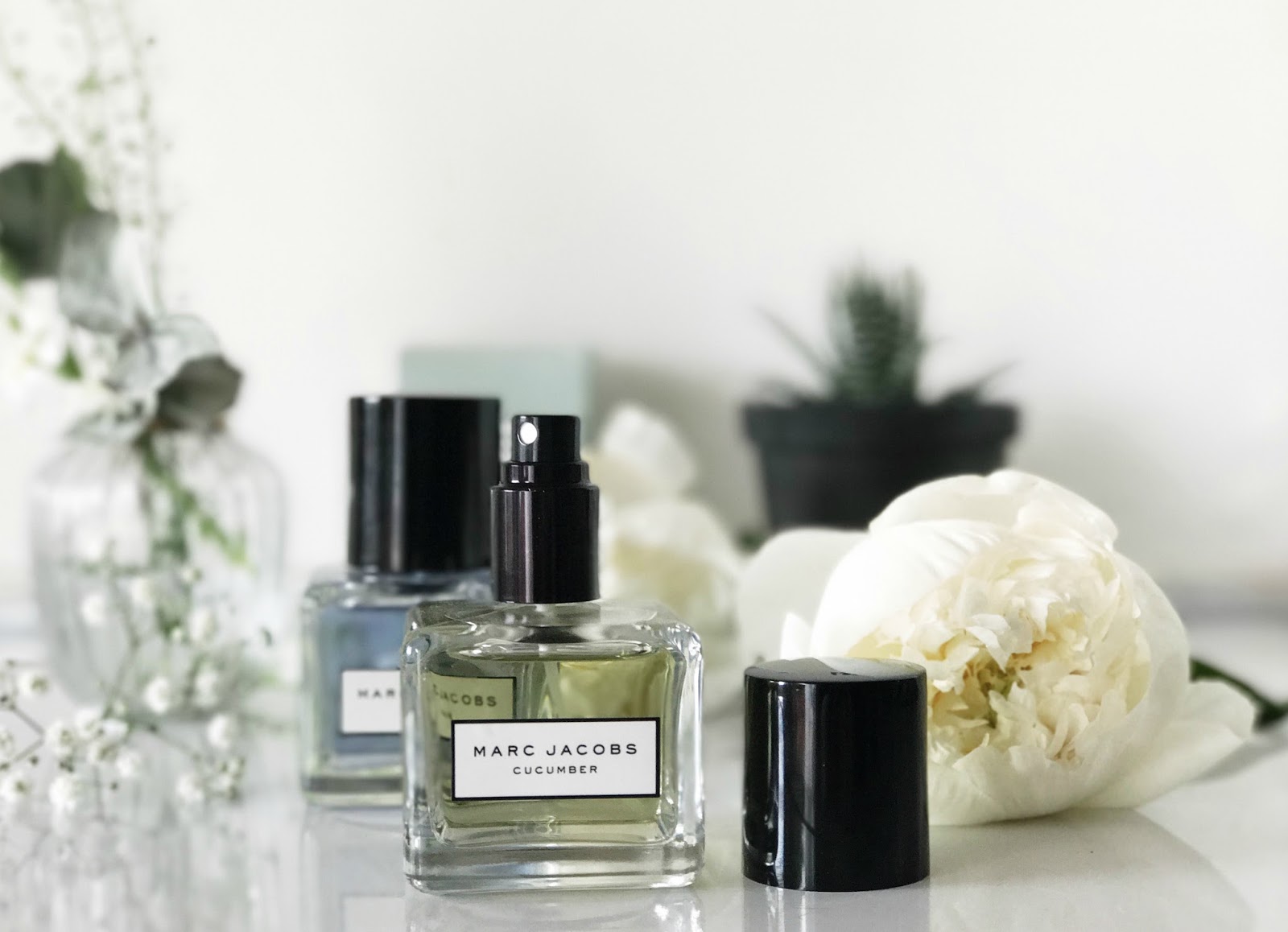 Cucumber Splash Marc Jacobs Cucumber Eau De Toilette Spray Marc